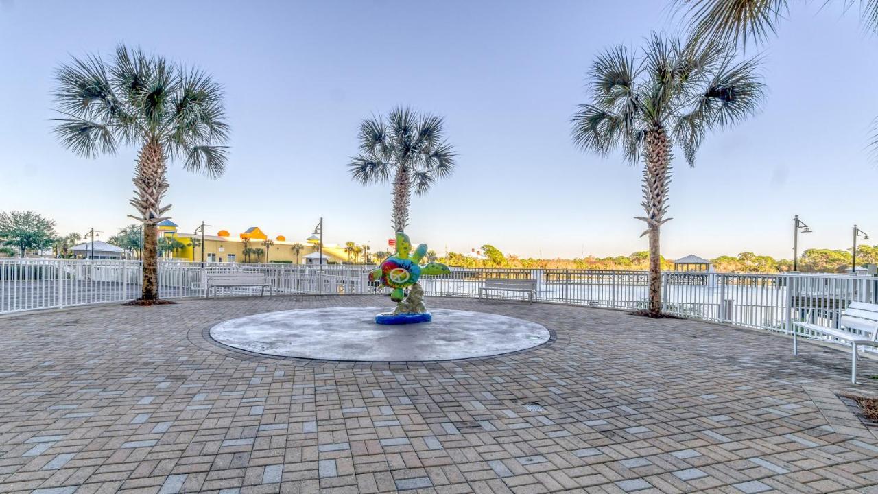 Sunsational At Laketown Wharf #1924 By Nautical Properties Panama City Beach Ngoại thất bức ảnh