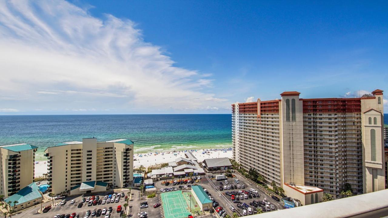 Sunsational At Laketown Wharf #1924 By Nautical Properties Panama City Beach Ngoại thất bức ảnh