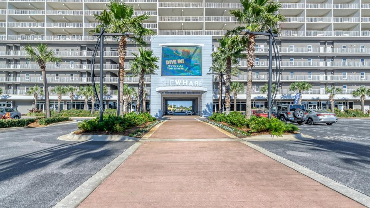 Sunsational At Laketown Wharf #1924 By Nautical Properties Panama City Beach Ngoại thất bức ảnh