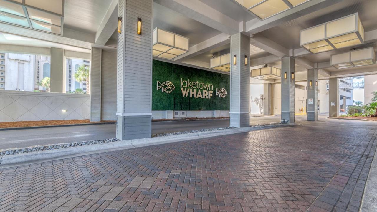Sunsational At Laketown Wharf #1924 By Nautical Properties Panama City Beach Ngoại thất bức ảnh