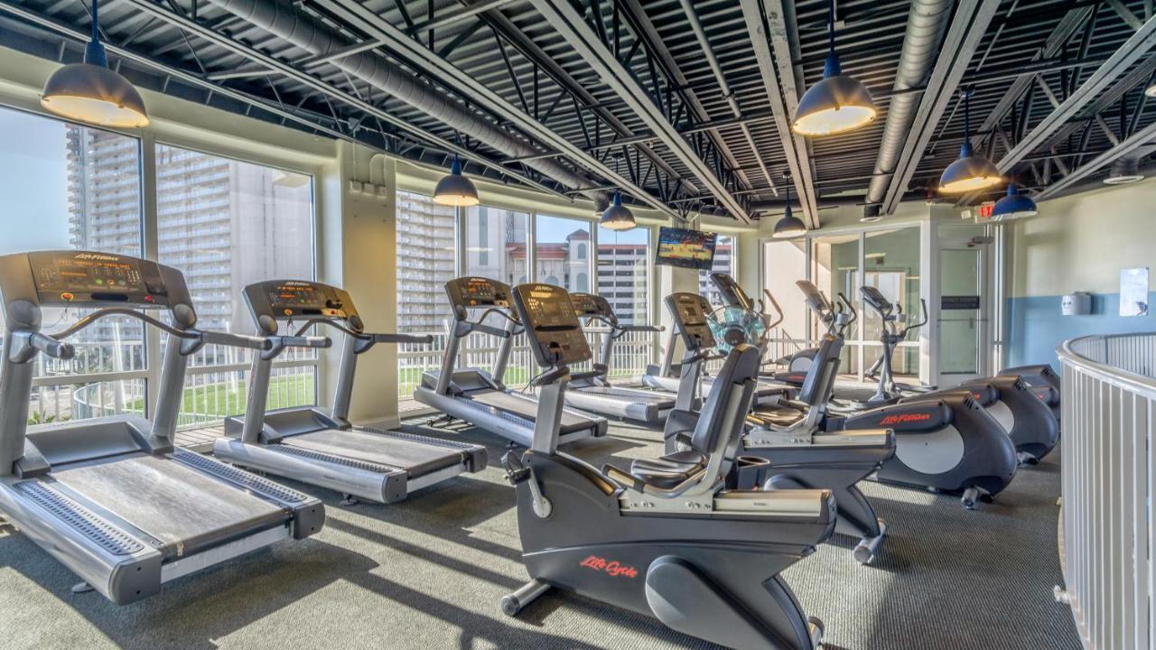 Sunsational At Laketown Wharf #1924 By Nautical Properties Panama City Beach Ngoại thất bức ảnh